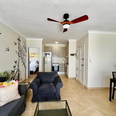 Apartament Terraza A Canteras Las Palmas de Gran Canaria