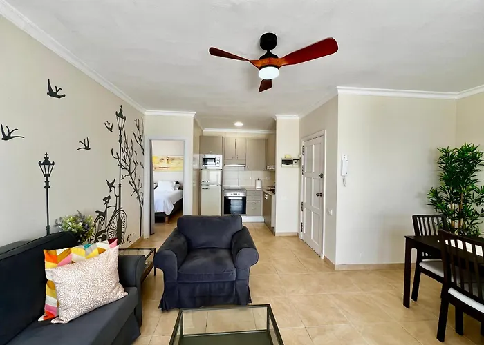 Apartament Terraza A Canteras Las Palmas de Gran Canaria