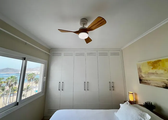 Terraza A Canteras Las Palmas de Gran Canaria