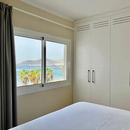 Terraza A Canteras Appartamento Las Palmas de Gran Canaria