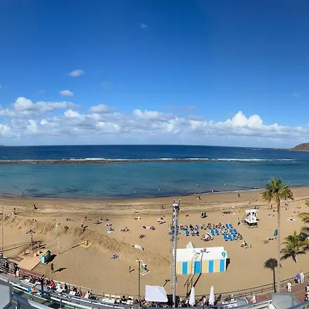 Apartamento Terraza A Canteras