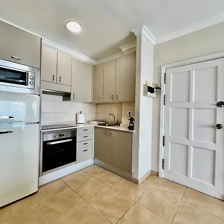 Apartamento Terraza A Canteras Las Palmas de Gran Canaria