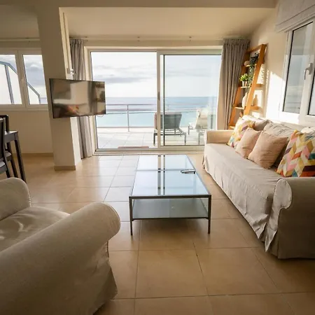 Apartamento Terraza A Canteras Las Palmas de Gran Canaria