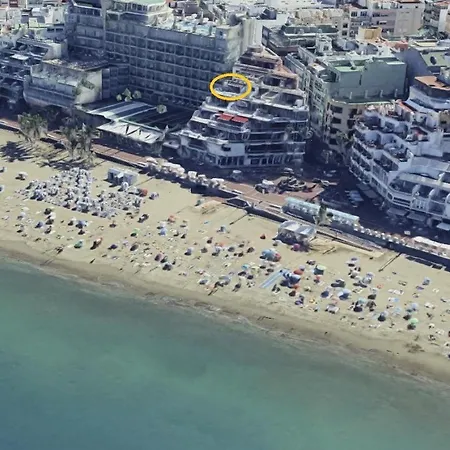 Apartamento Terraza A Canteras Las Palmas de Gran Canaria