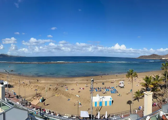 Appartamento Terraza A Canteras