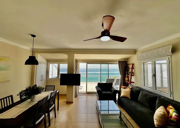 Terraza A Canteras Appartamento