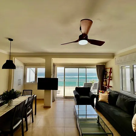 Terraza A Canteras Apartment