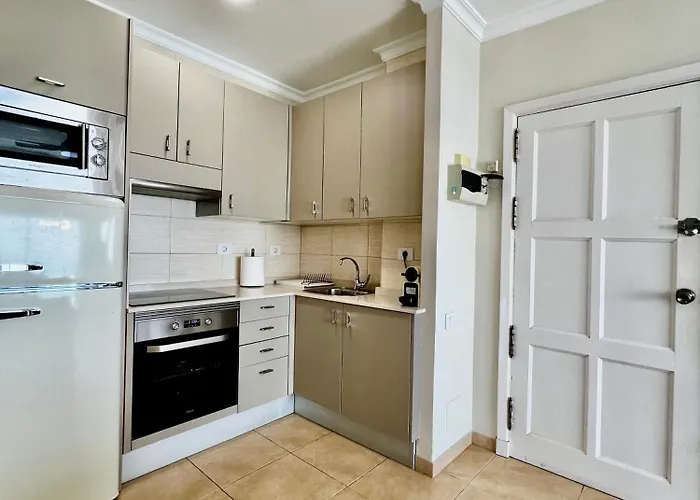 Apartment Terraza A Canteras Las Palmas de Gran Canaria